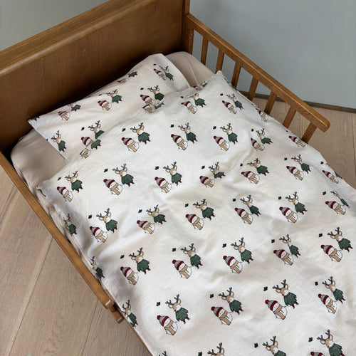 nuuroo By Mats - Junior bed linen Bed linen Winter friends