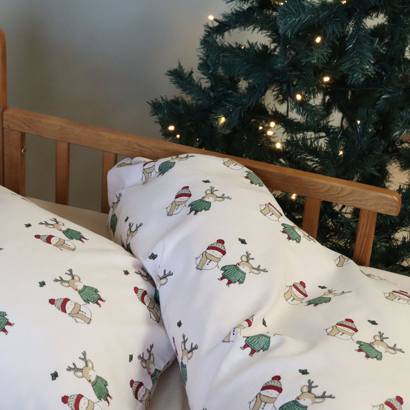 nuuroo By Mats - Junior bed linen Bed linen Winter friends