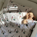 nuuroo By Mats - Junior bed linen Bed linen Winter friends