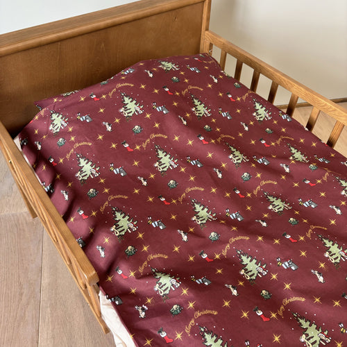 nuuroo By Mats - Junior bed linen Bed linen Christmas Eve