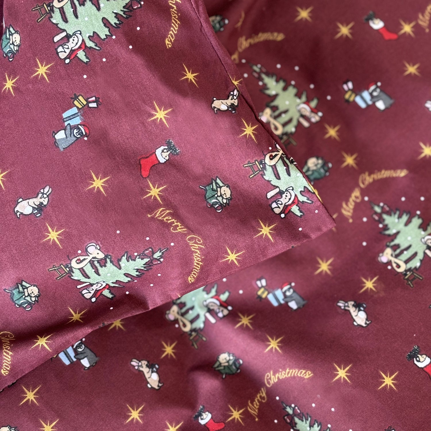nuuroo By Mats - Junior bed linen Bed linen Christmas Eve