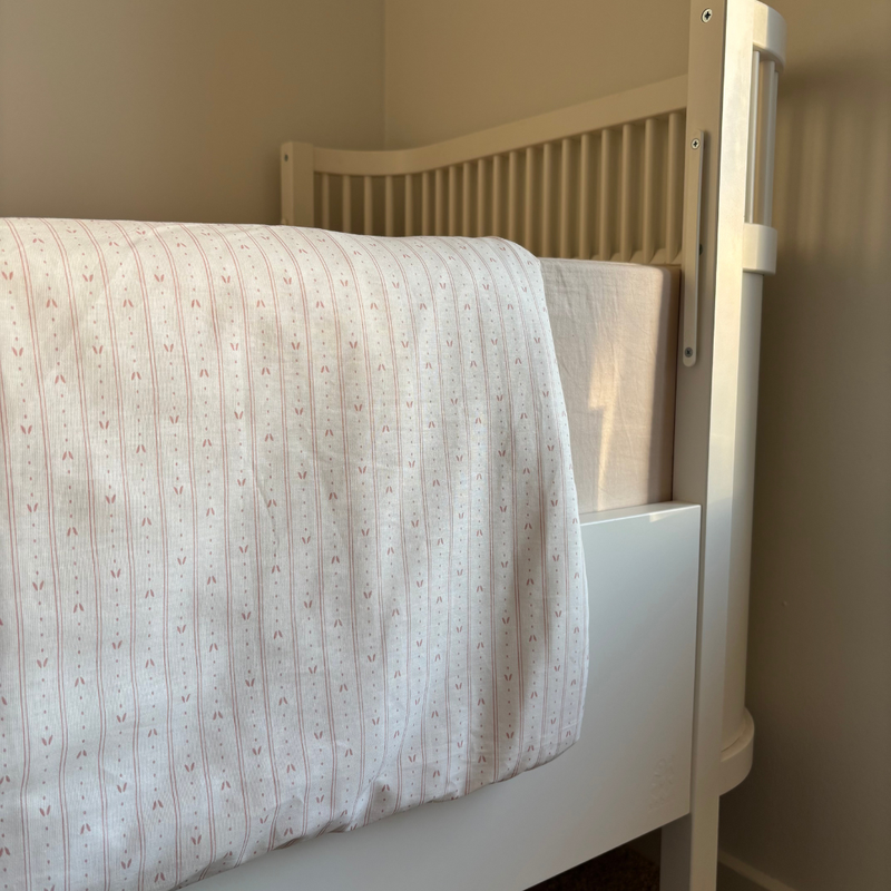 nuuroo By Mats - Junior bed linen Bed linen Leaf Stripe