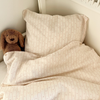 nuuroo By Mats - Junior bed linen Bed linen Leaf Stripe