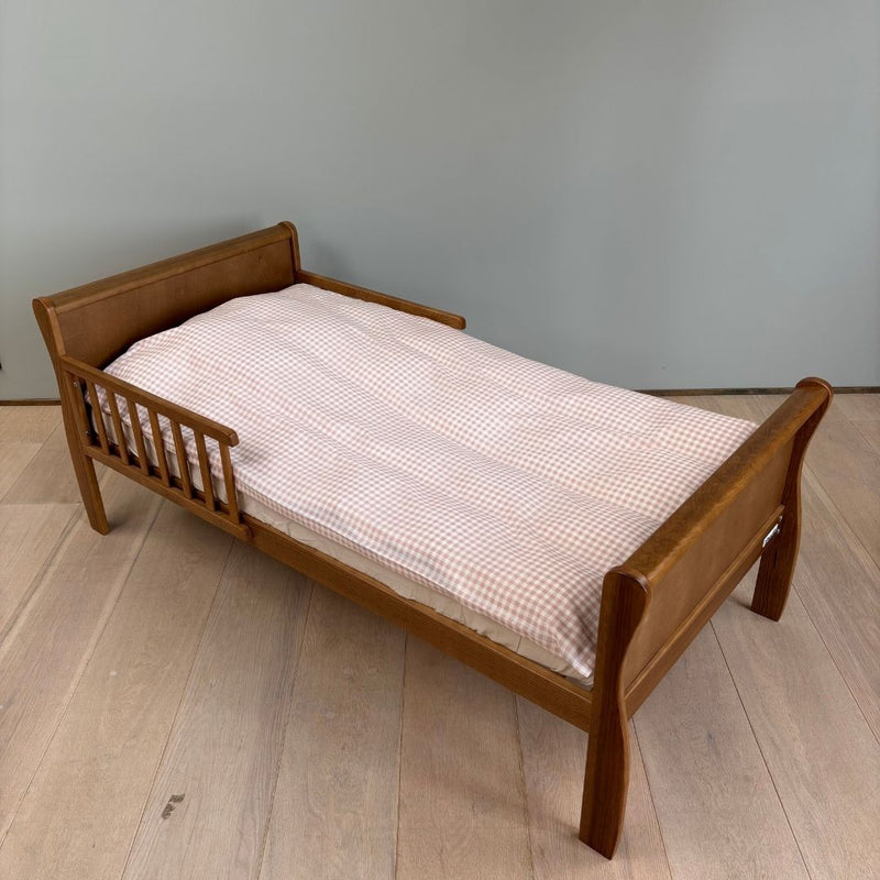 nuuroo By Mats - Junior bed linen Bed linen Blush Check