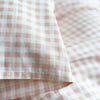 nuuroo By Mats - Junior bed linen Bed linen Blush Check