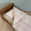 nuuroo By Mats - Junior bed linen Bed linen Blush Check