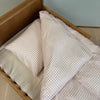nuuroo By Mats - Junior bed linen Bed linen Blush Check
