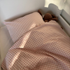 nuuroo By Mats - Junior bed linen Bed linen Blush Check