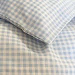 nuuroo By Mats - Junior bed linen Bed linen Blue Check