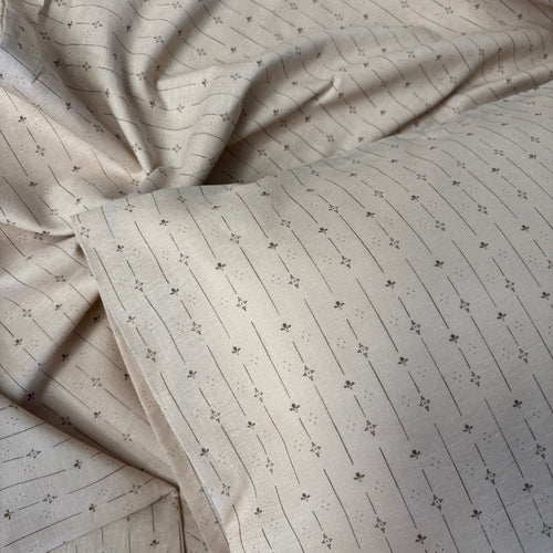 nuuroo By Mats - Junior bed linen Bed linen Flower Stripe