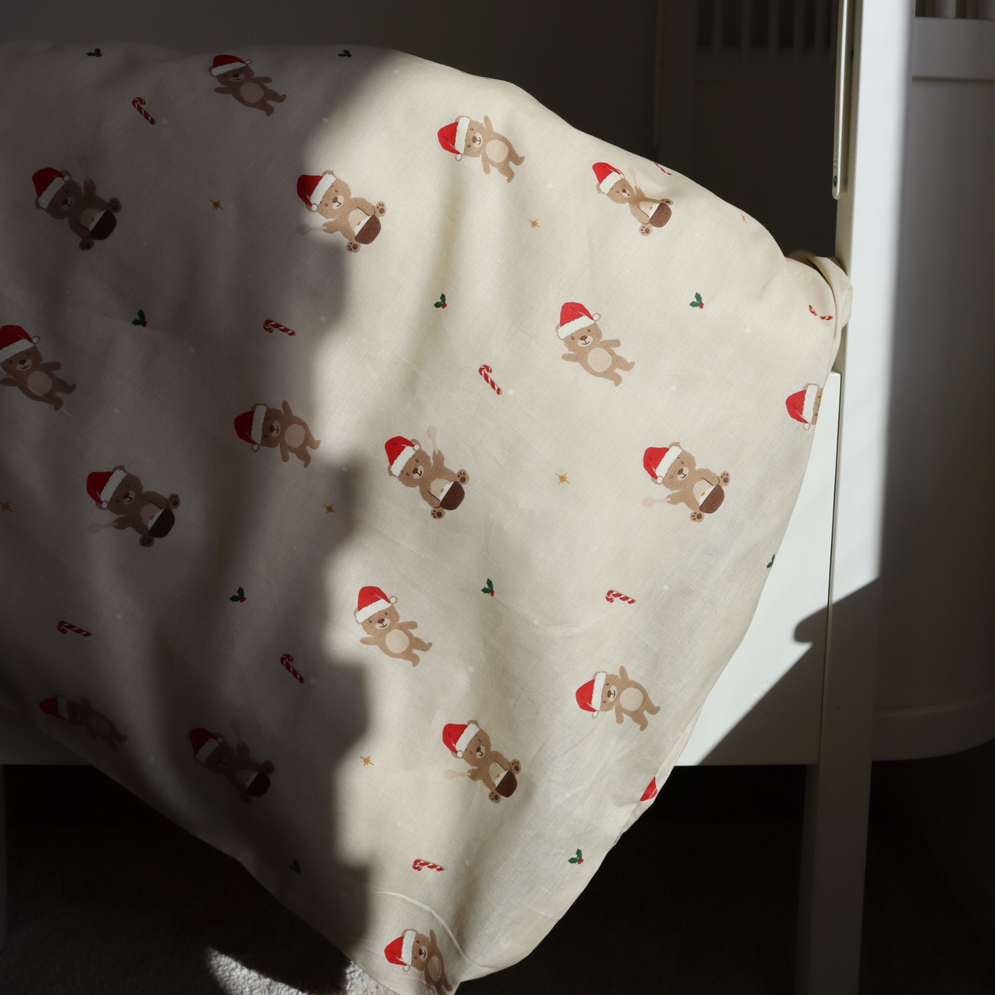 nuuroo By Mats - Junior bed linen Bed linen Christmas Teddy