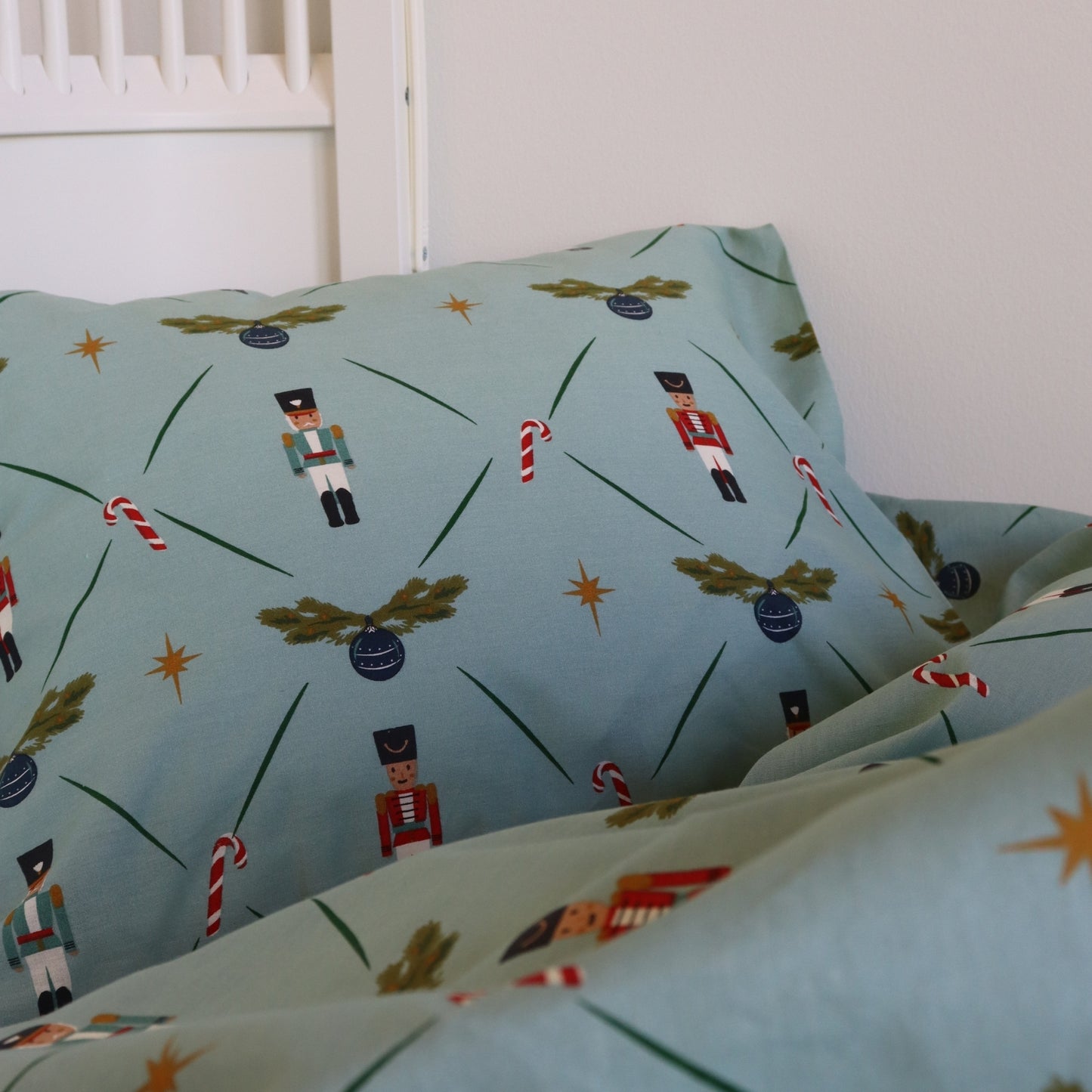 nuuroo By Mats - Junior bed linen Bed linen The Nutcracker