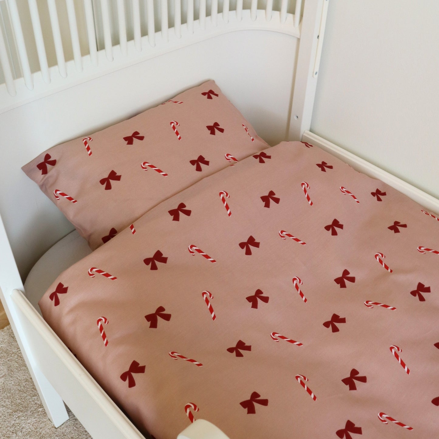 nuuroo By Mats - Junior bed linen Bed linen Jolly Christmas
