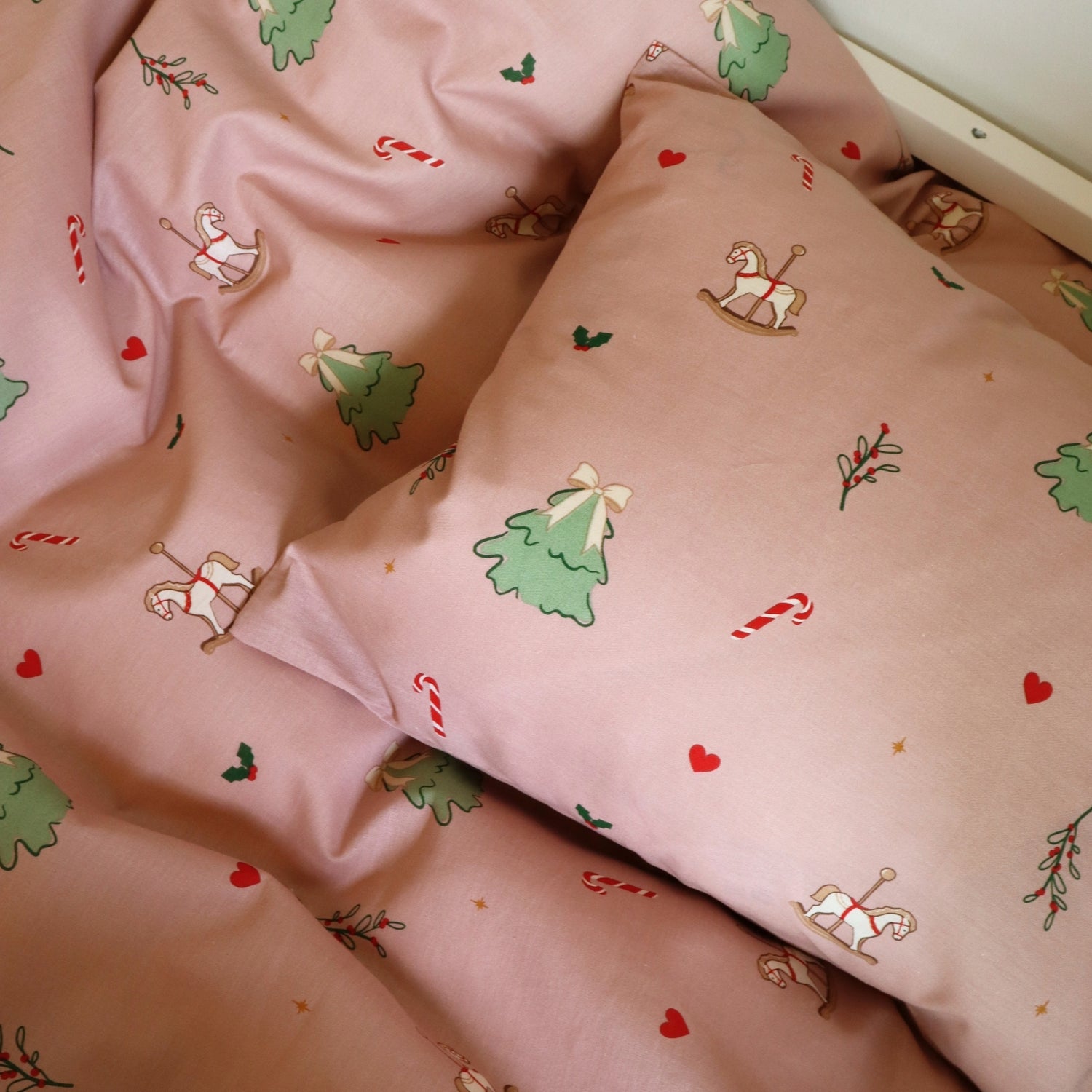 nuuroo By Mats - Junior bed linen Bed linen Sweet Christmas