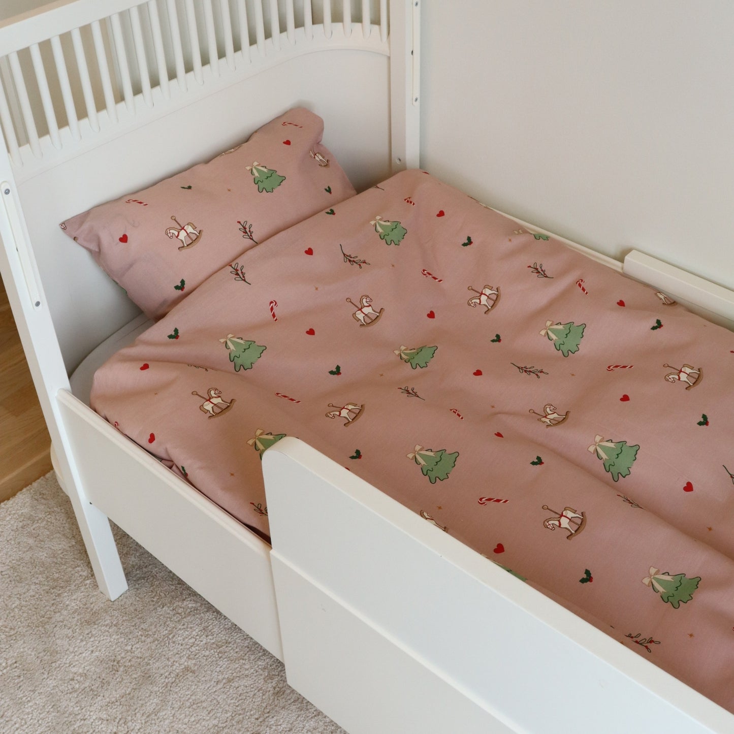 nuuroo By Mats - Junior bed linen Bed linen Sweet Christmas