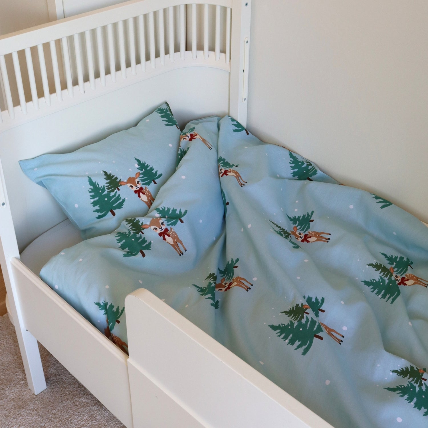 nuuroo By Mats - Junior bed linen Bed linen Winter Wonderland