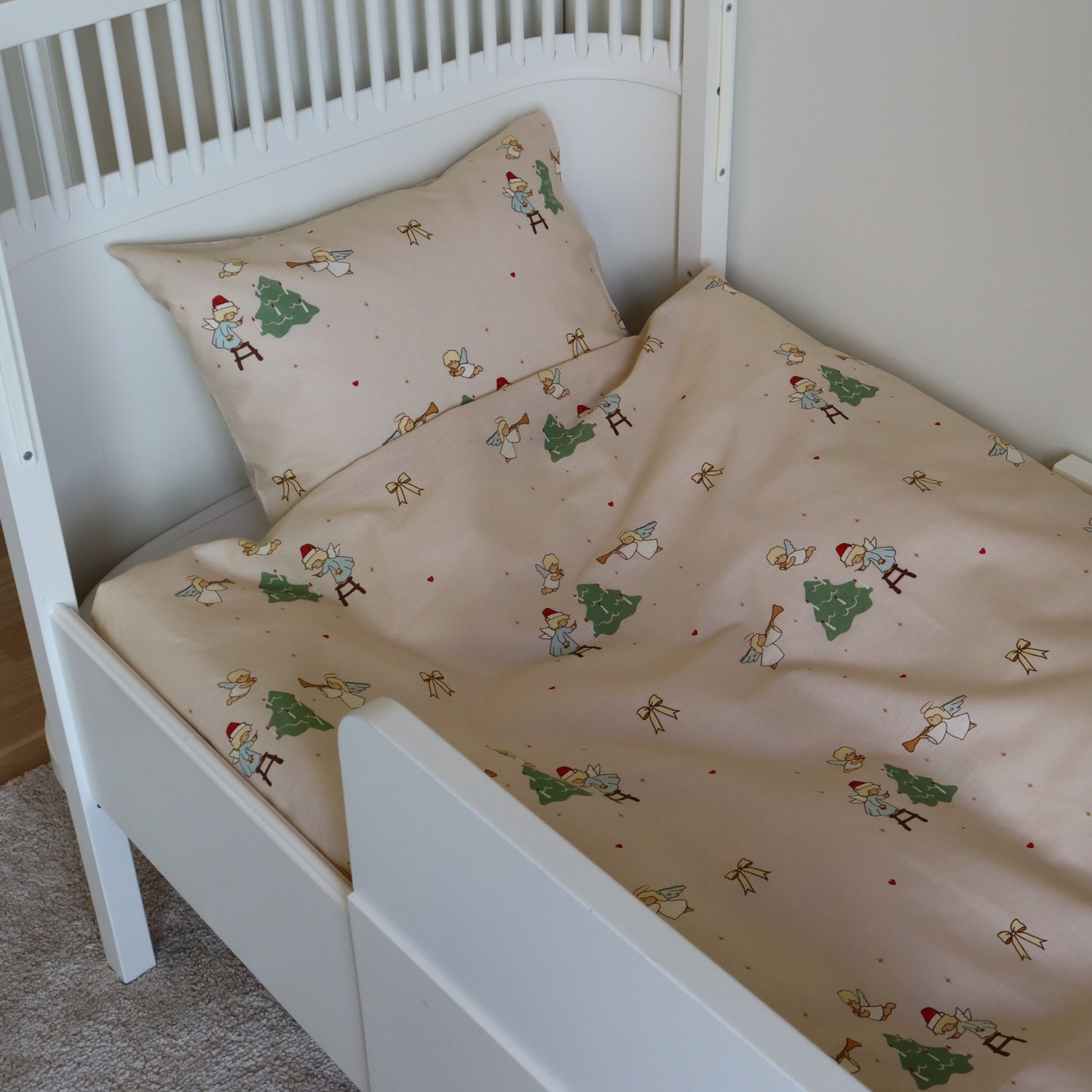 nuuroo By Mats - Junior bed linen Bed linen Christmas Harmony