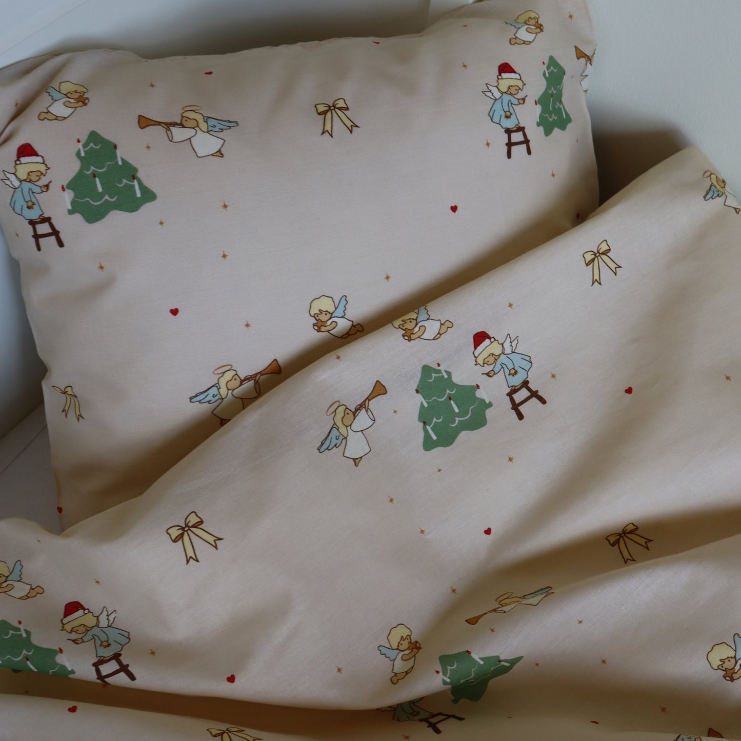 nuuroo By Mats - Junior bed linen Bed linen Christmas Harmony
