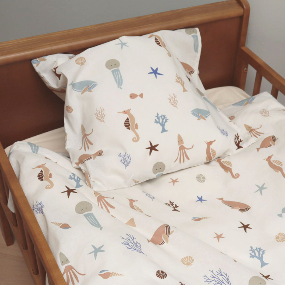 nuuroo By Mats - Junior bed linen Sengetøj Under Water