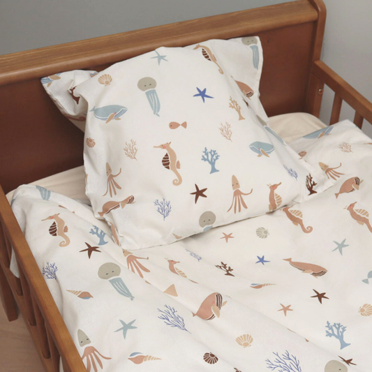 nuuroo By Mats - Junior bed linen Sengetøj Under Water