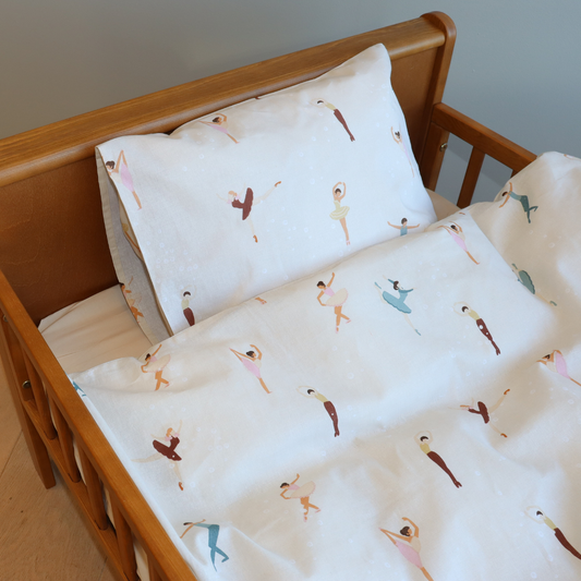 nuuroo By Mats - Junior bed linen Sengetøj Dancing Ballet