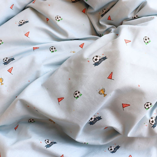 nuuroo By Mats - Junior bed linen Sengetøj Football