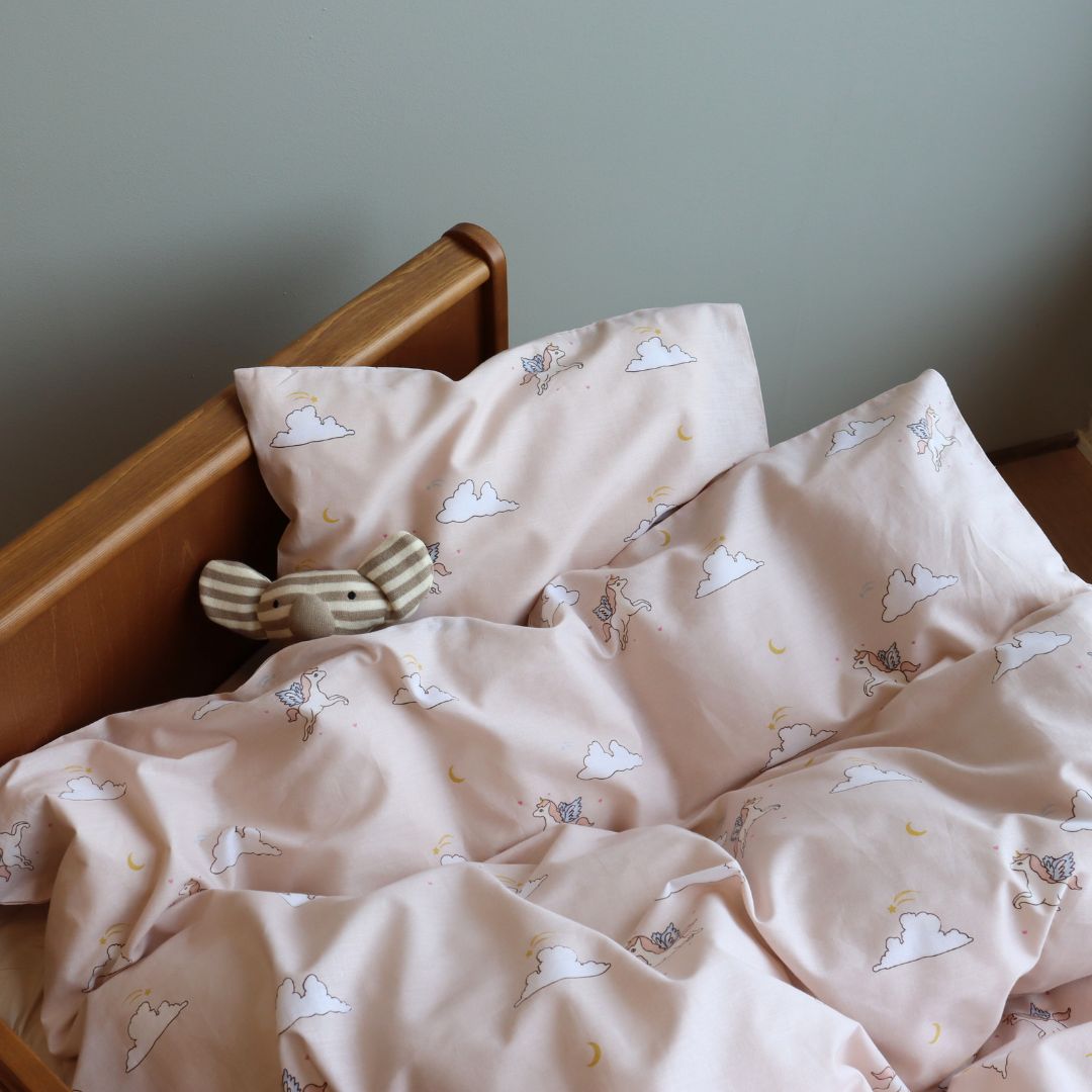 nuuroo By Mats - Junior bed linen Sengetøj Unicorn Dream