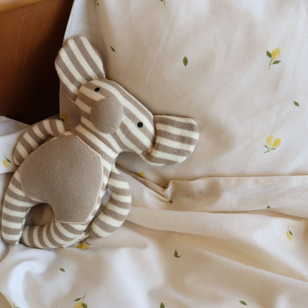 nuuroo By Mats - Junior bed linen Sengetøj Lemons