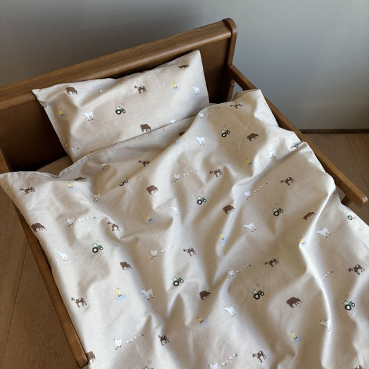 nuuroo By Mats - Junior bed linen Sengetøj Farmland