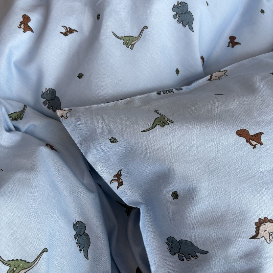 nuuroo By Mats - Junior bed linen Sengetøj Mini dino