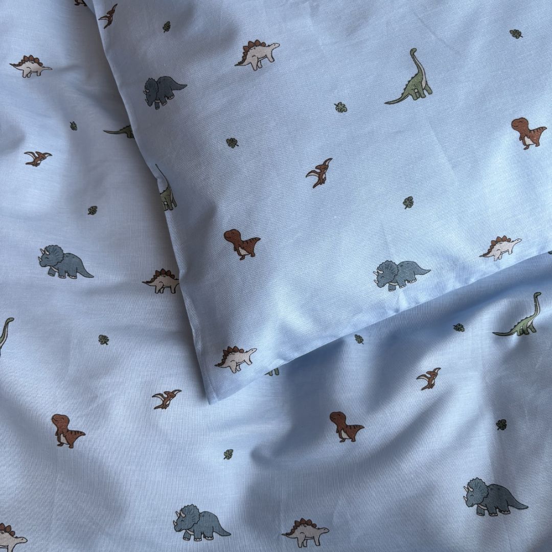 nuuroo By Mats - Junior bed linen Sengetøj Mini dino