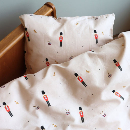 nuuroo By Mats - Junior bed linen Sengetøj Toy soldier