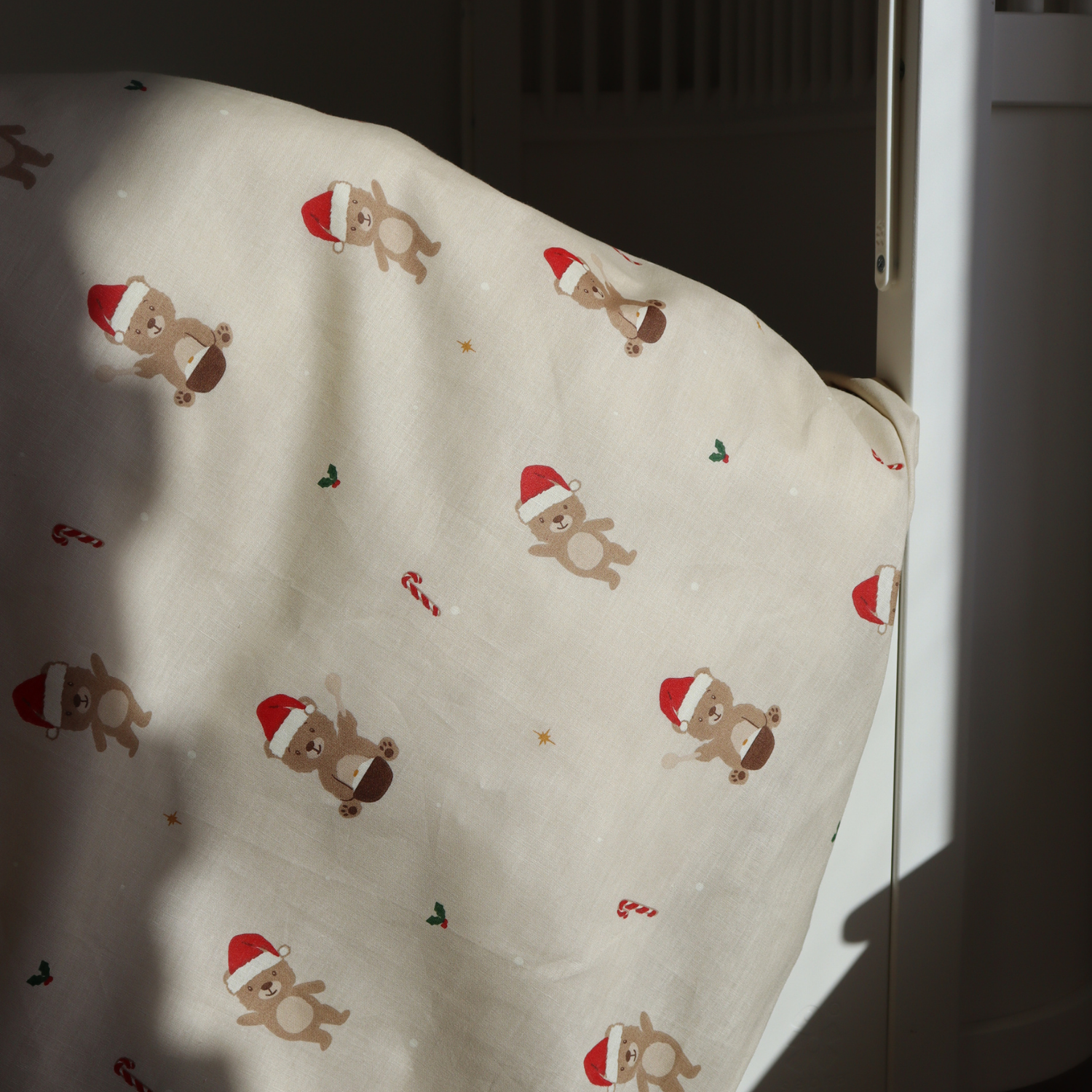 nuuroo By Mats - Senior bed linen Bed linen Christmas Teddy