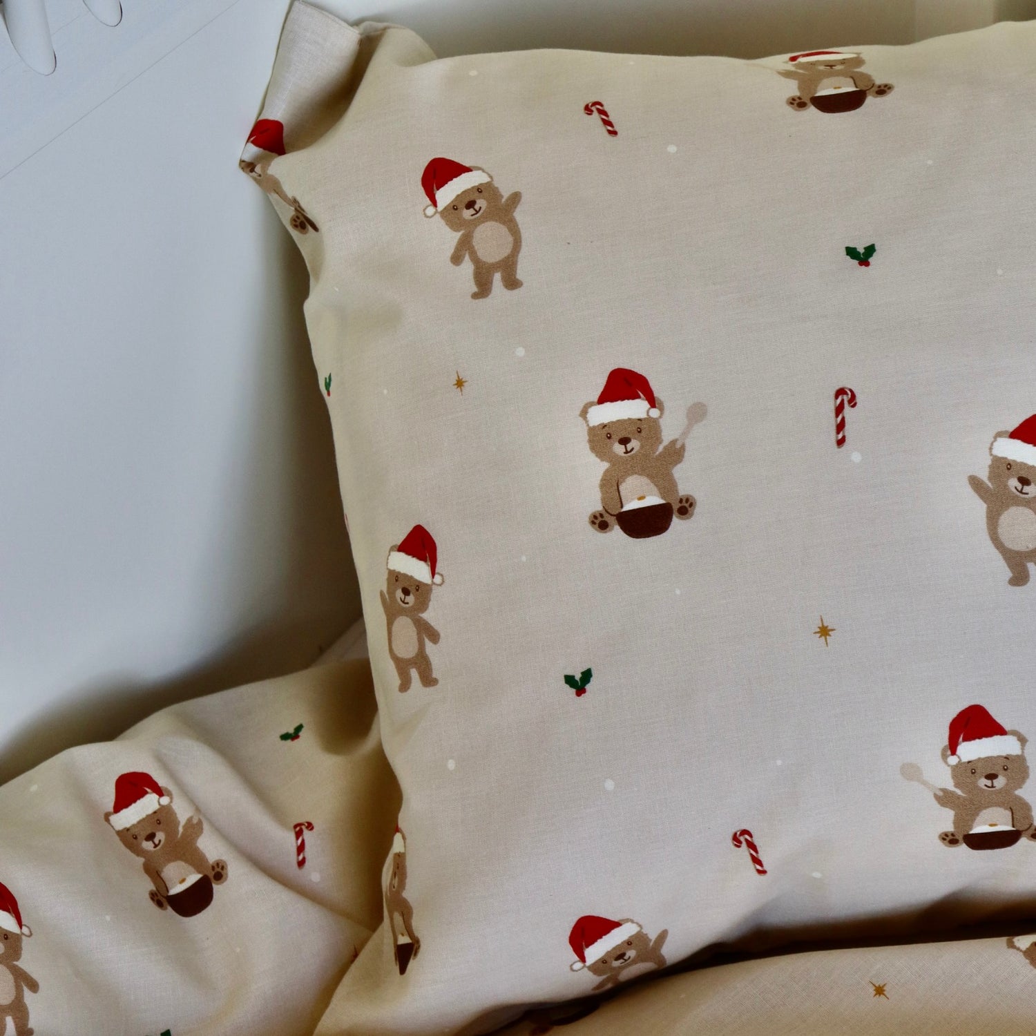 nuuroo By Mats - Senior bed linen Bed linen Christmas Teddy