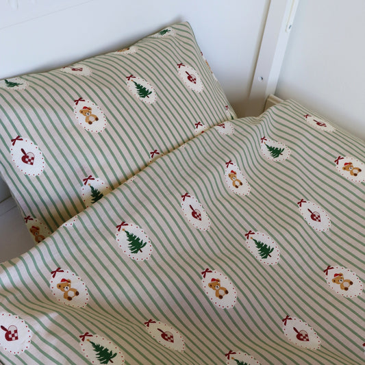 nuuroo By Mats - Senior bed linen Bed linen Happy Holiday