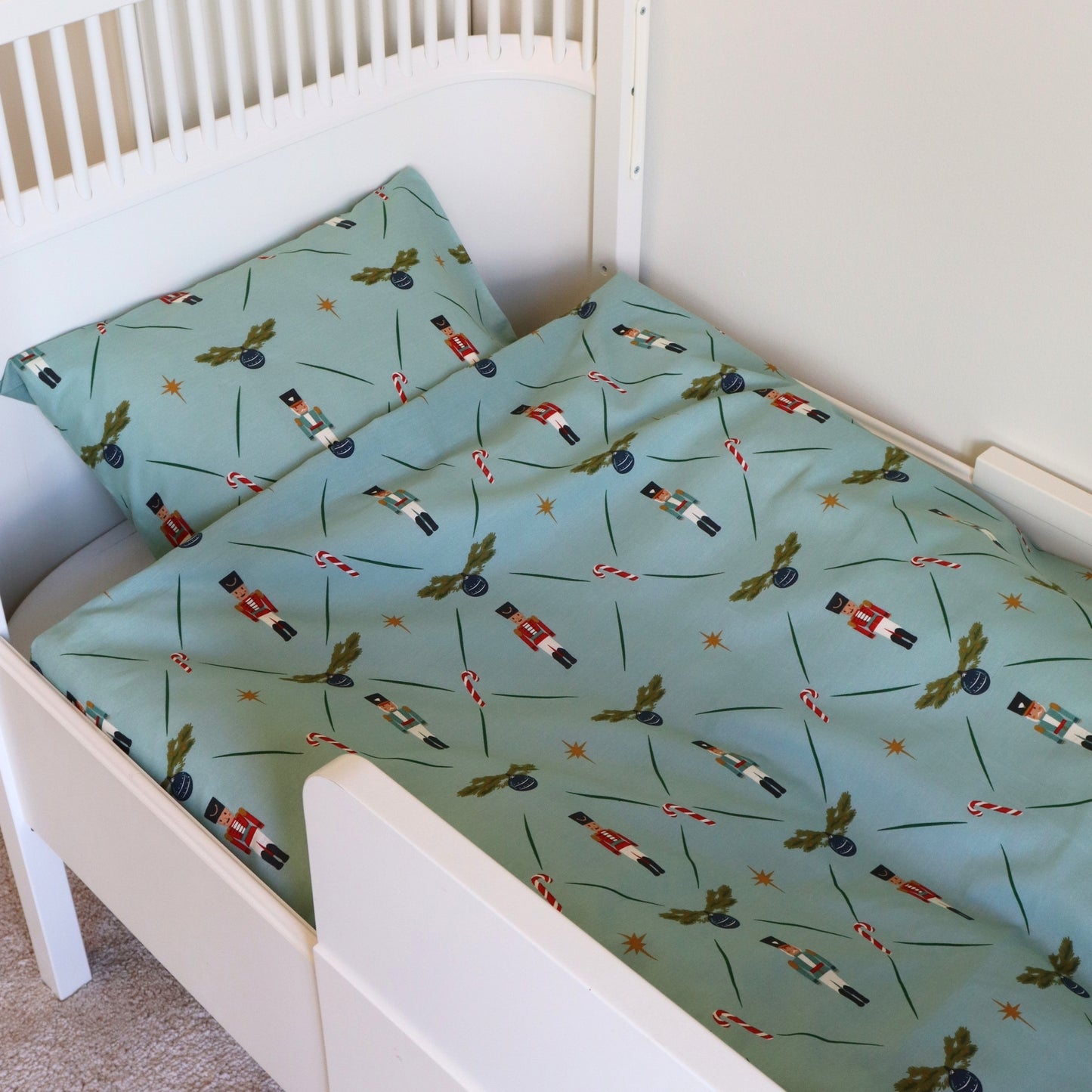nuuroo By Mats - Senior bed linen Bed linen The Nutcracker