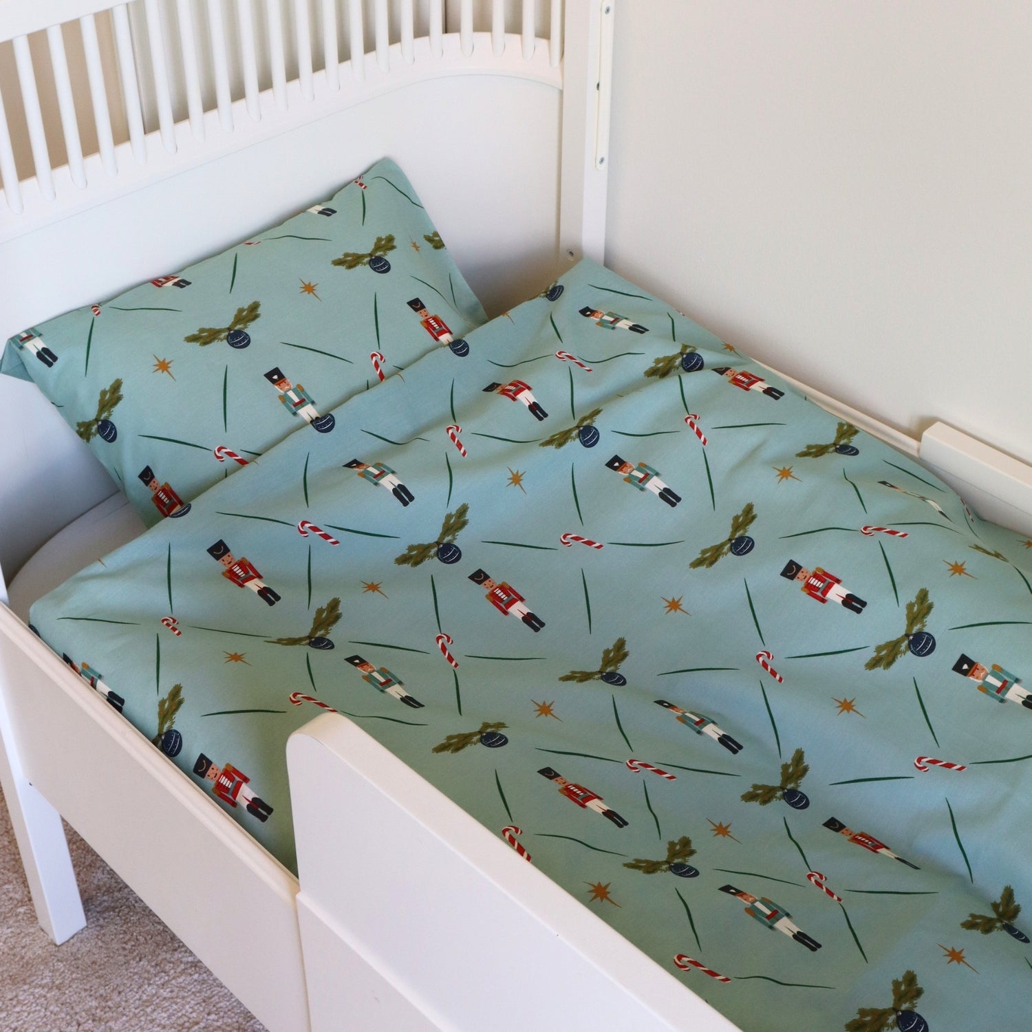 nuuroo By Mats - Senior bed linen Bed linen The Nutcracker
