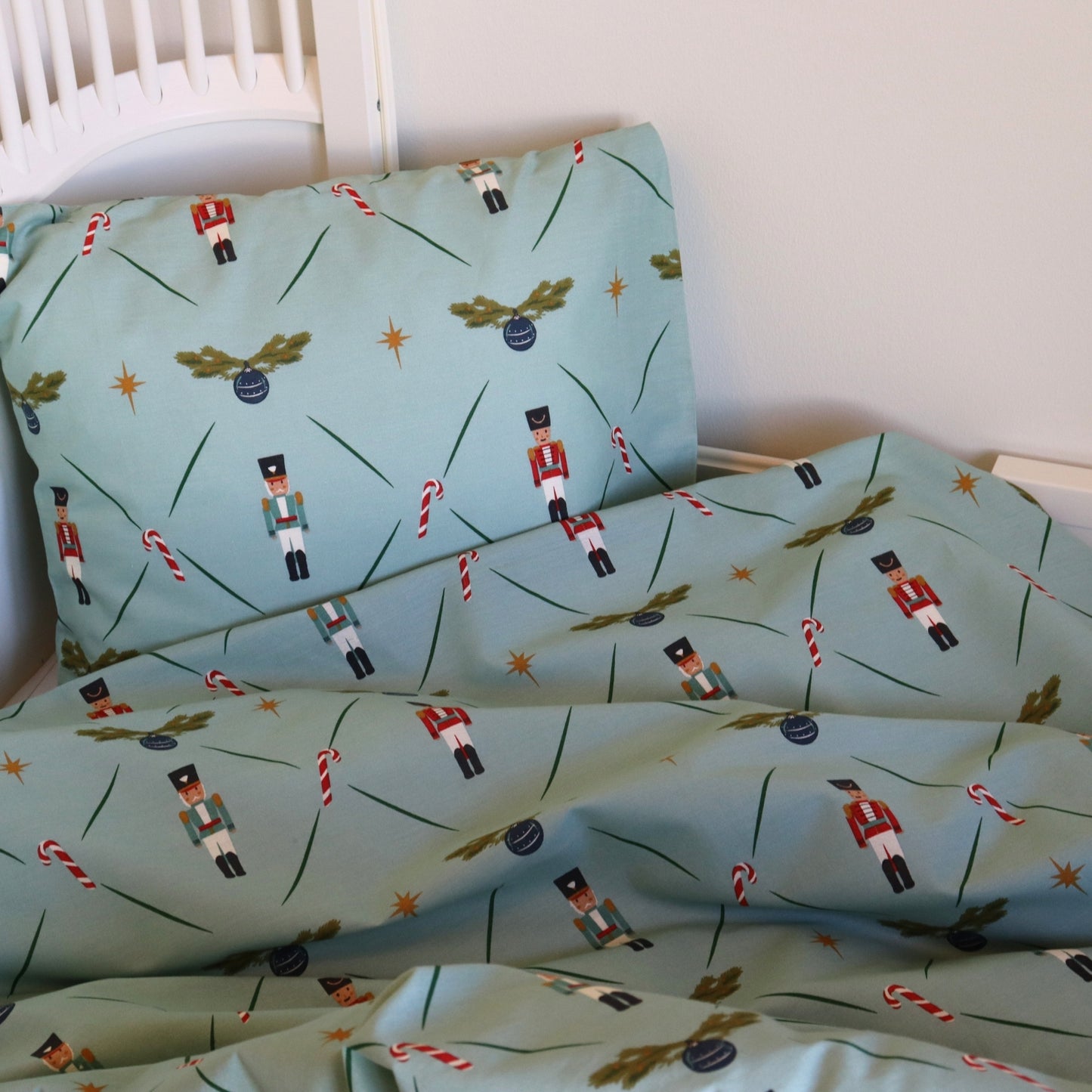 nuuroo By Mats - Senior bed linen Bed linen The Nutcracker