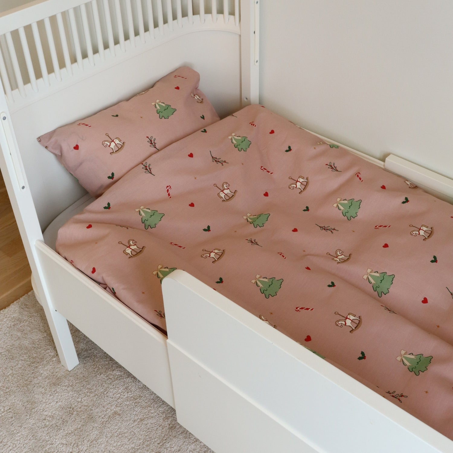 nuuroo By Mats - Senior bed linen Bed linen Sweet Christmas