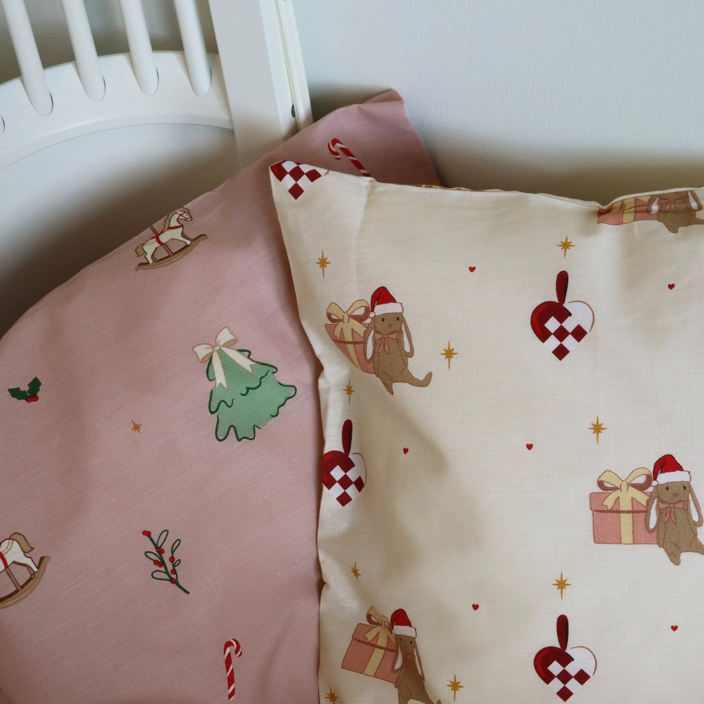 nuuroo By Mats - Senior bed linen Bed linen Sweet Christmas