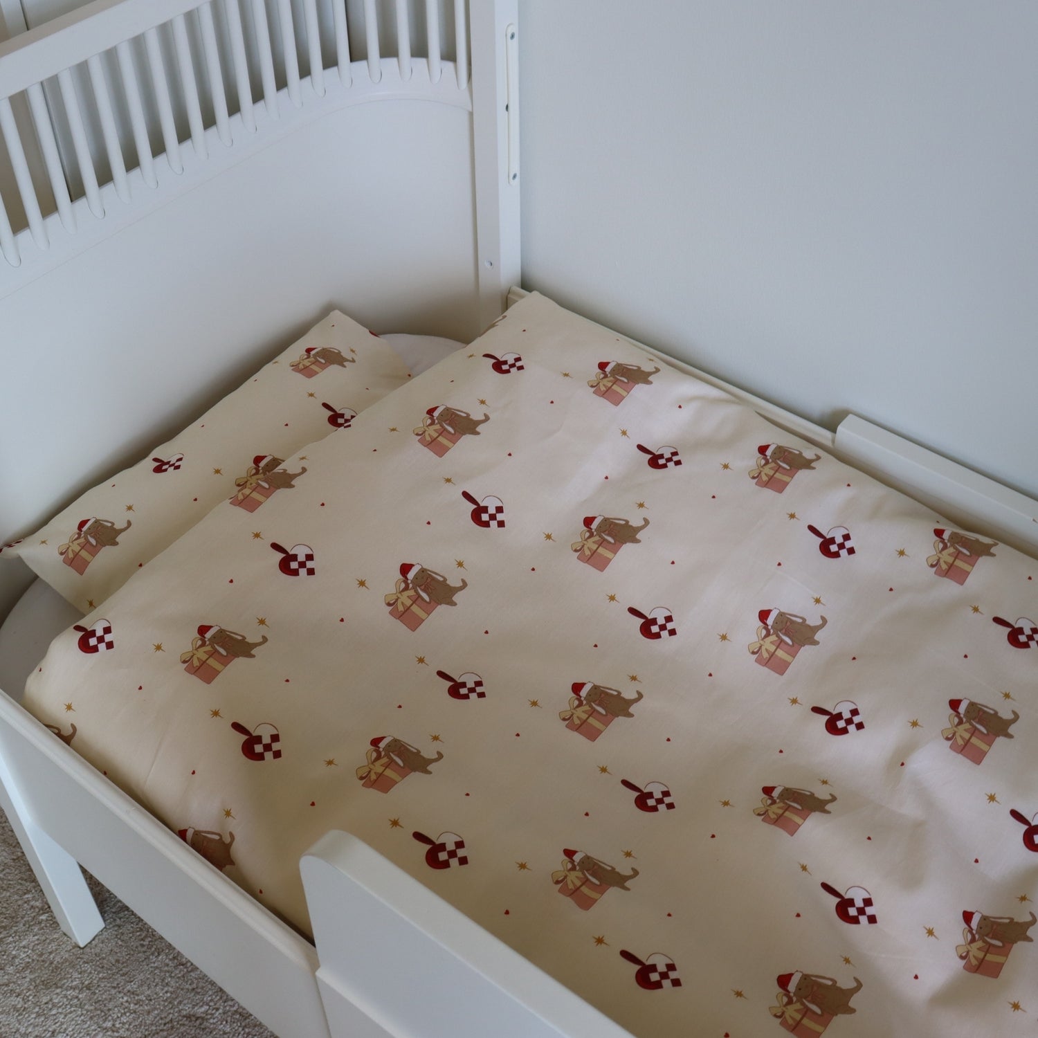 nuuroo By Mats - Senior bed linen Bed linen Christmas love