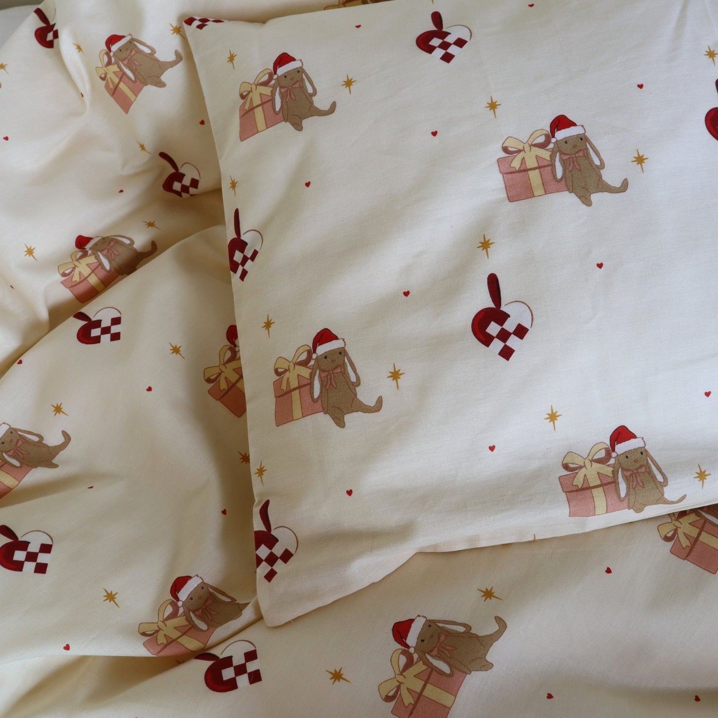 nuuroo By Mats - Senior bed linen Bed linen Christmas love