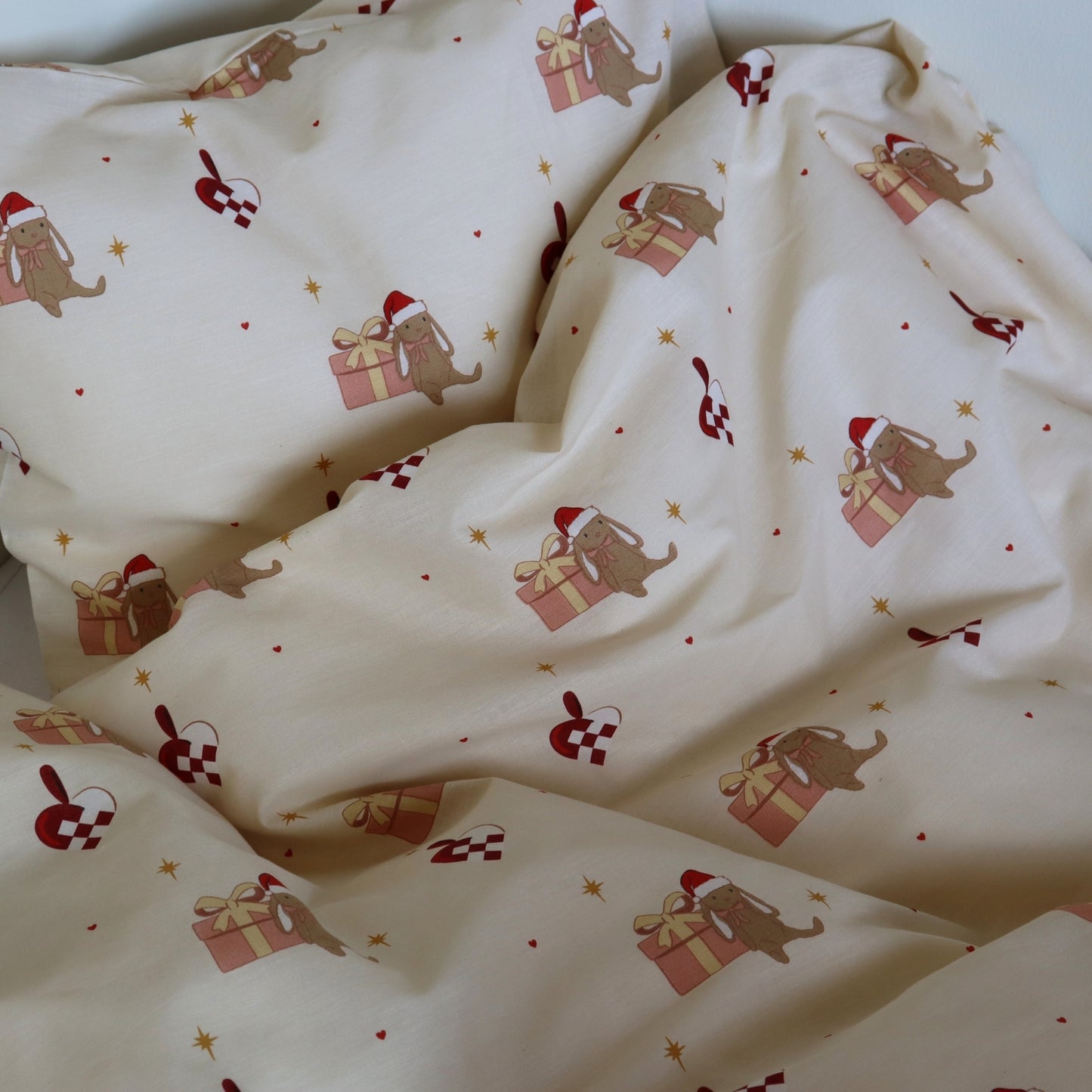 nuuroo By Mats - Senior bed linen Bed linen Christmas love