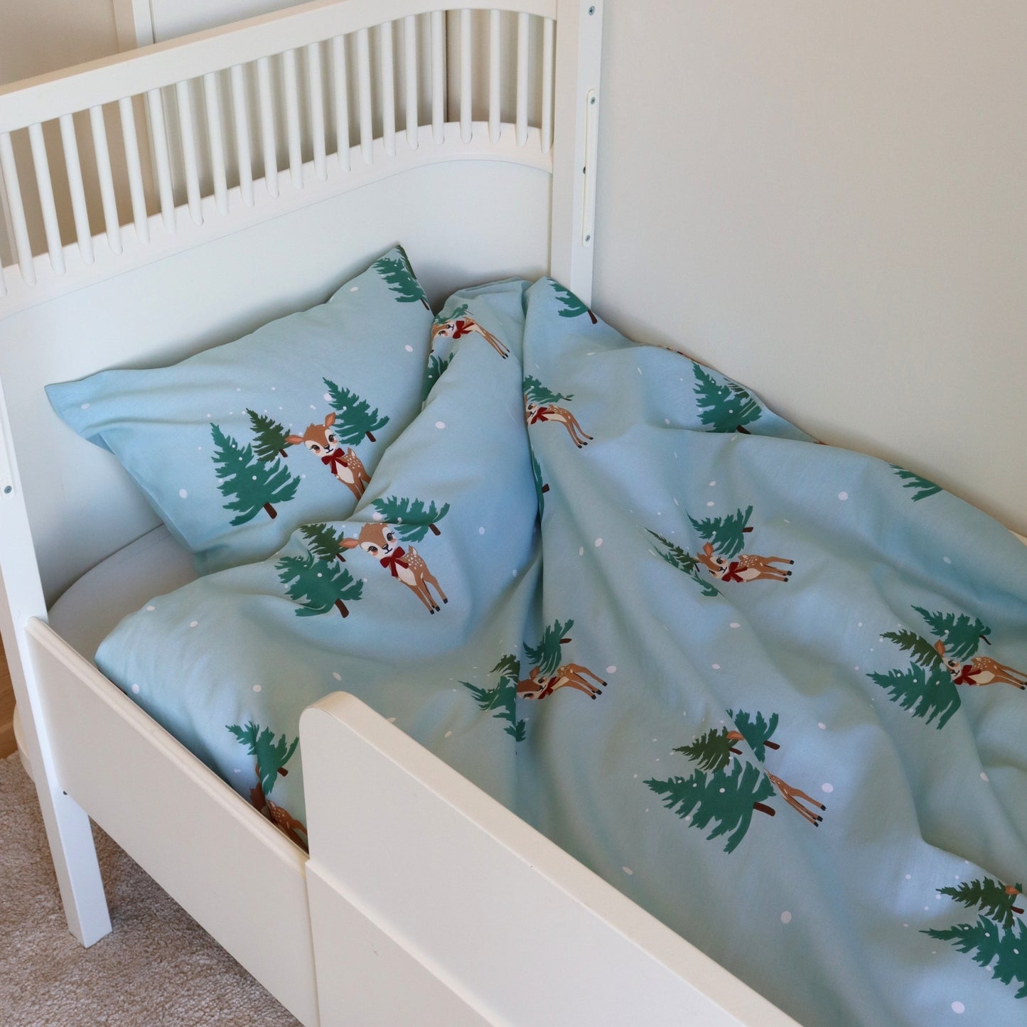 nuuroo By Mats - Senior bed linen Bed linen Winter Wonderland