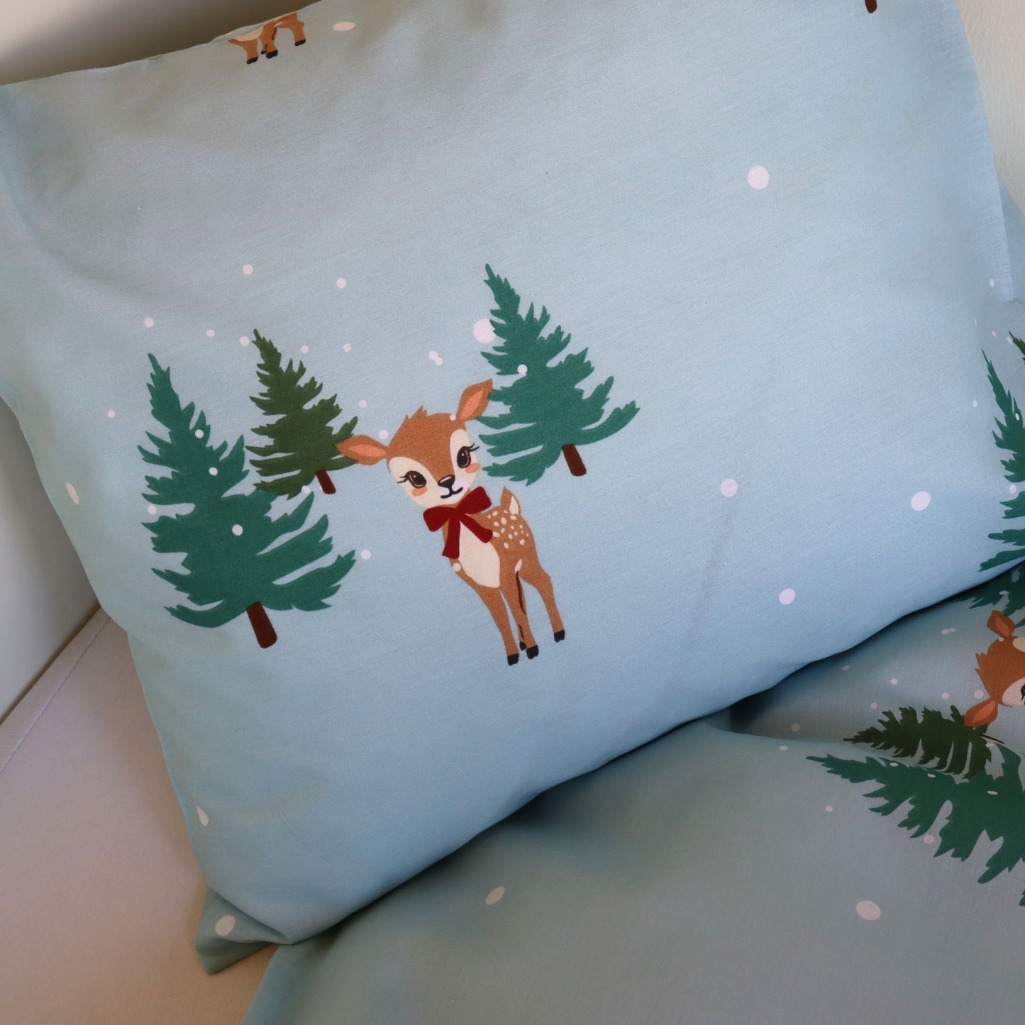nuuroo By Mats - Senior bed linen Bed linen Winter Wonderland