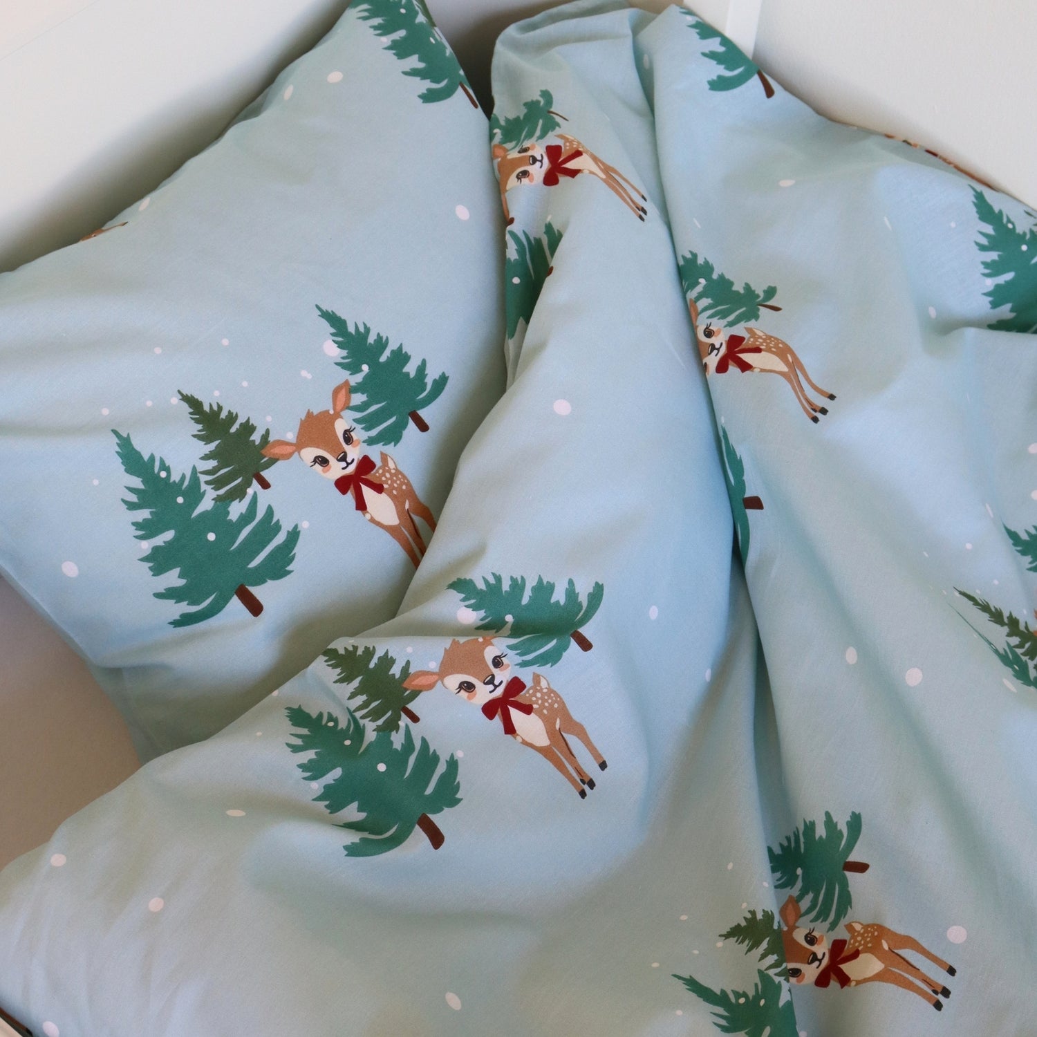 nuuroo By Mats - Senior bed linen Bed linen Winter Wonderland