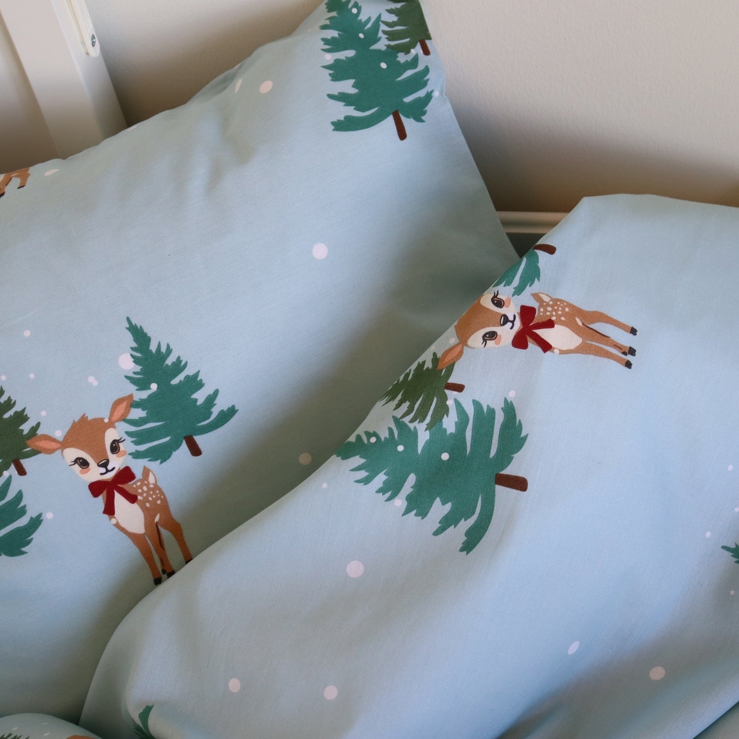 nuuroo By Mats - Senior bed linen Bed linen Winter Wonderland