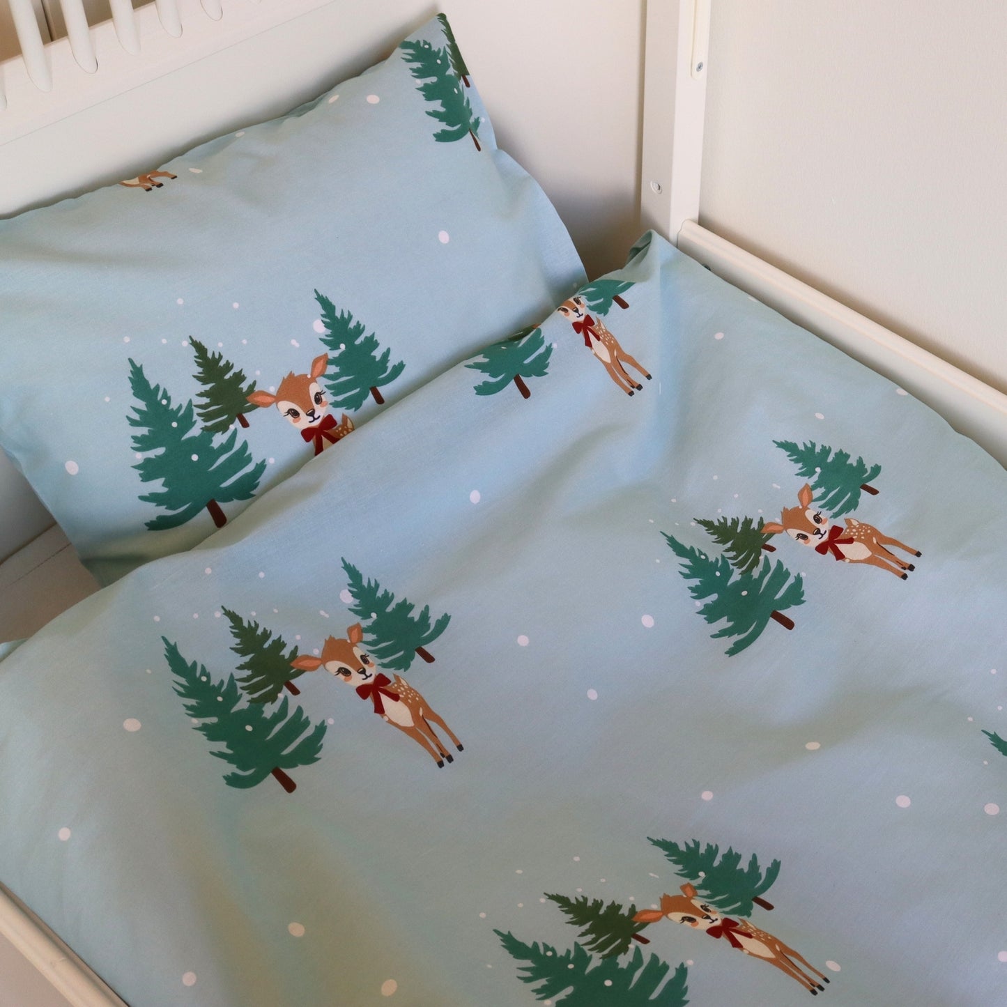 nuuroo By Mats - Senior bed linen Bed linen Winter Wonderland