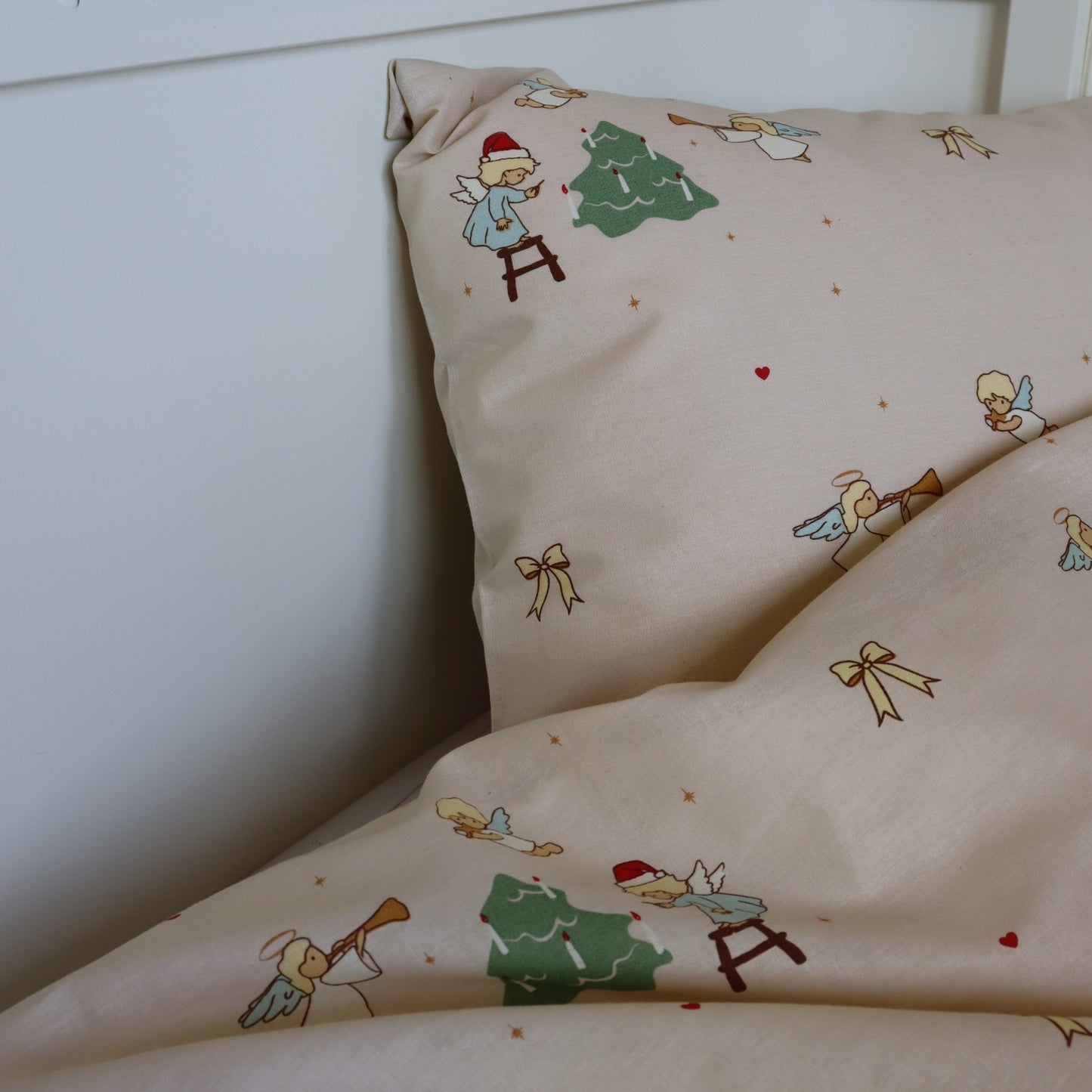 nuuroo By Mats - Senior bed linen Bed linen Christmas Harmony