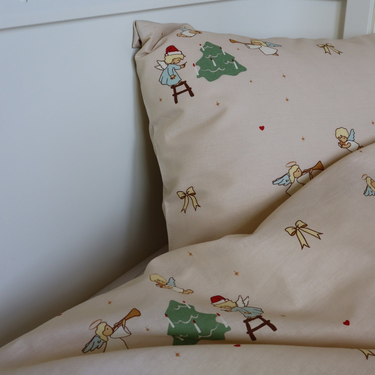 nuuroo By Mats - Senior bed linen Bed linen Christmas Harmony